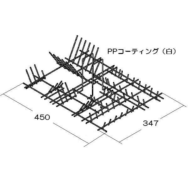 リンナイ 純正部品 (098-2796000) カゴ本体 食器洗い乾燥機 専用 リンナイ 純正部品 (098-2796000) カゴ本体 食器洗い乾燥機 専用