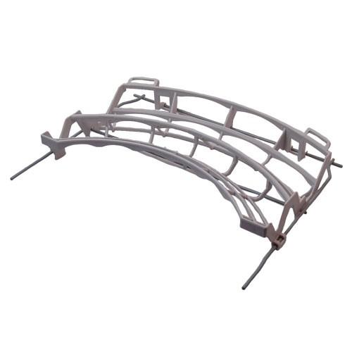 リンナイ（Rinnai） 純正部品 (098-3911000) 上カゴ本体 食器洗い乾燥