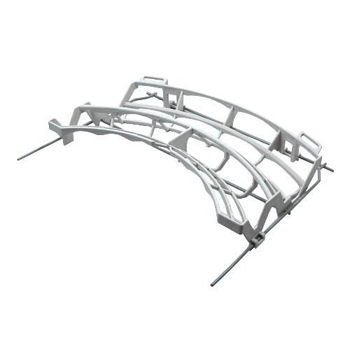 リンナイ（Rinnai） 純正部品 (098-9299000) 上カゴ本体 食器洗い乾燥