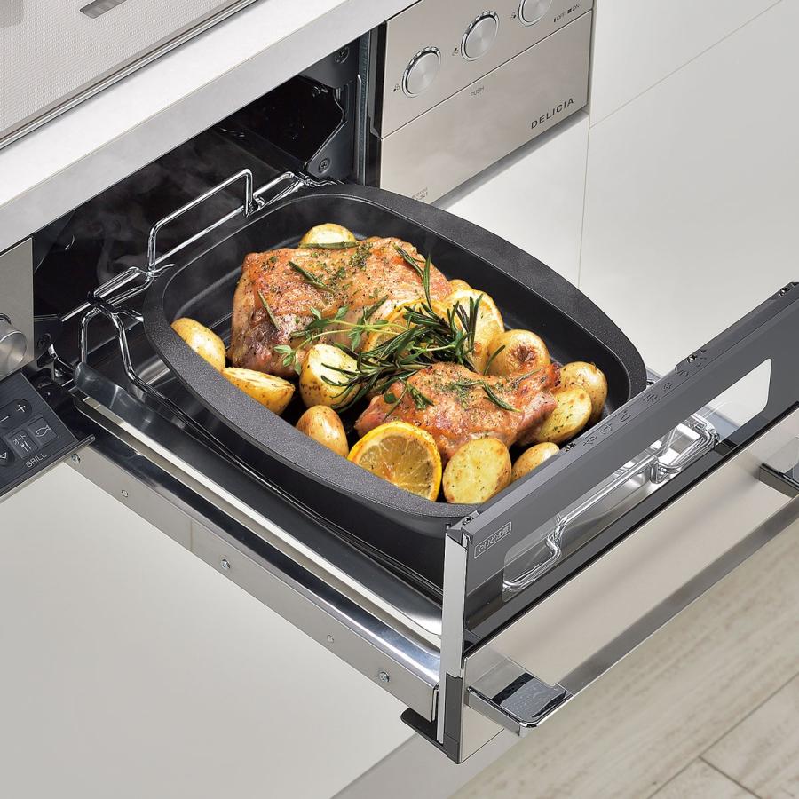 リンナイ（Rinnai） 【型番：RBO-C2V-1】ココット（単品） : リンナイ