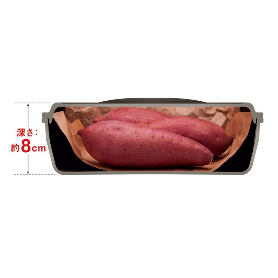 ココット　ダッチオーブン　品番 RBO-D2V-1 型番：RBO-D2V-1】ココットダッチオーブン（単品） | Rinnai