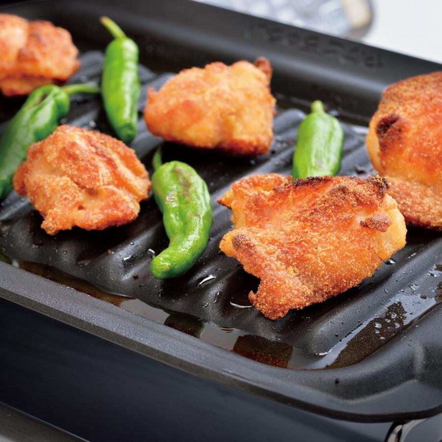 リンナイ（Rinnai） ≪特別価格≫【型番：RCP-80W】グリルプレート