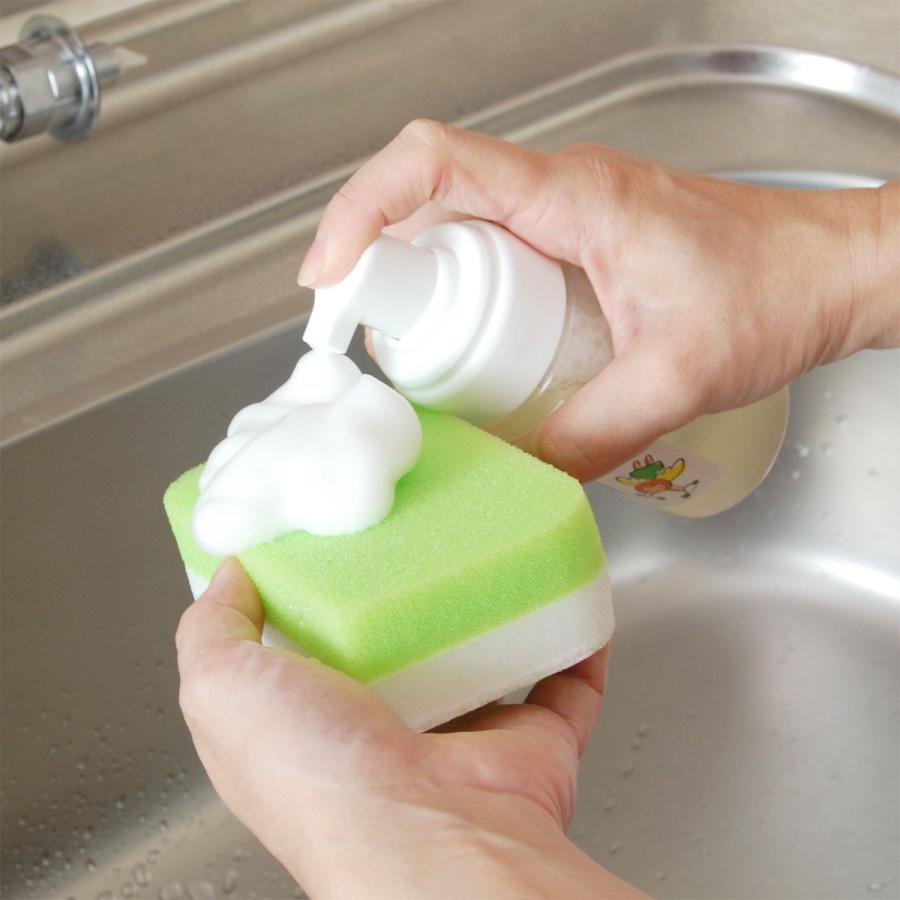 ≪特別価格≫天使の松 1リットル＆泡ボトルセット【製造元出荷