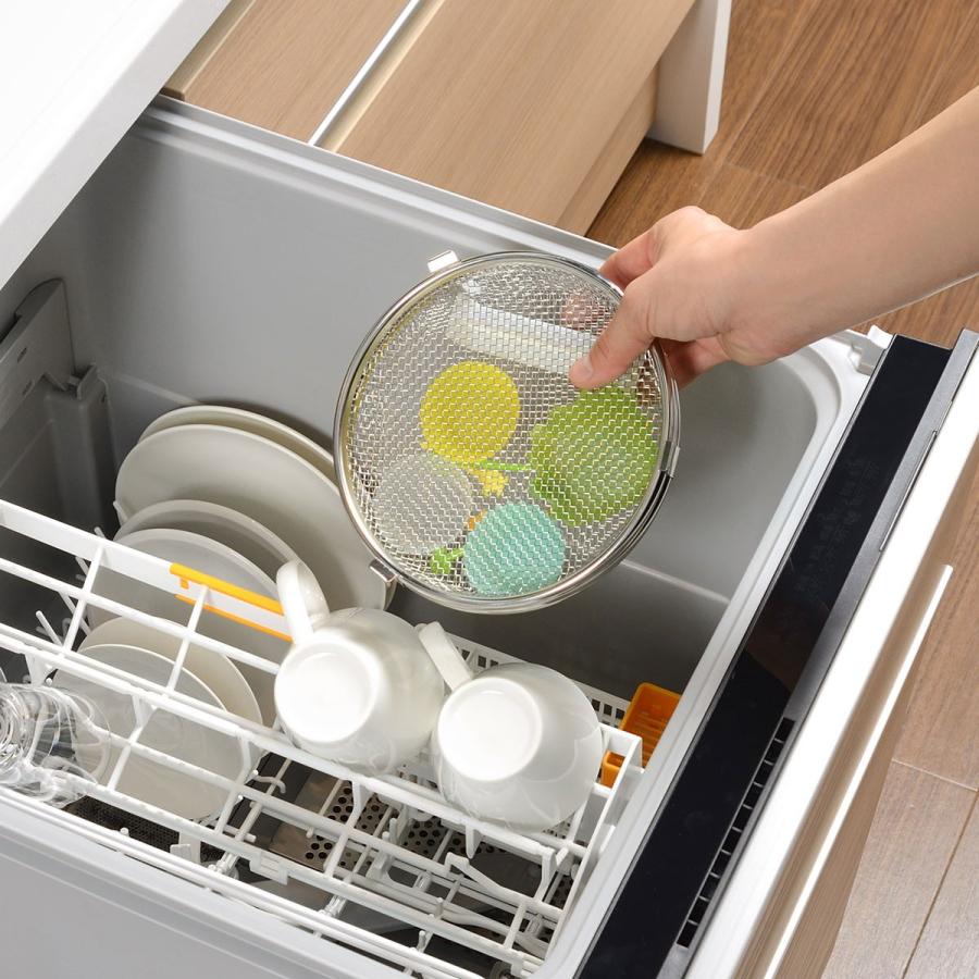 オークス（AUX） 小物が洗える食洗機カゴ【製造元出荷】 : リンナイ