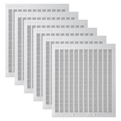 送料無料】富士工業 レンジフード交換用フィルター バリューフィルター