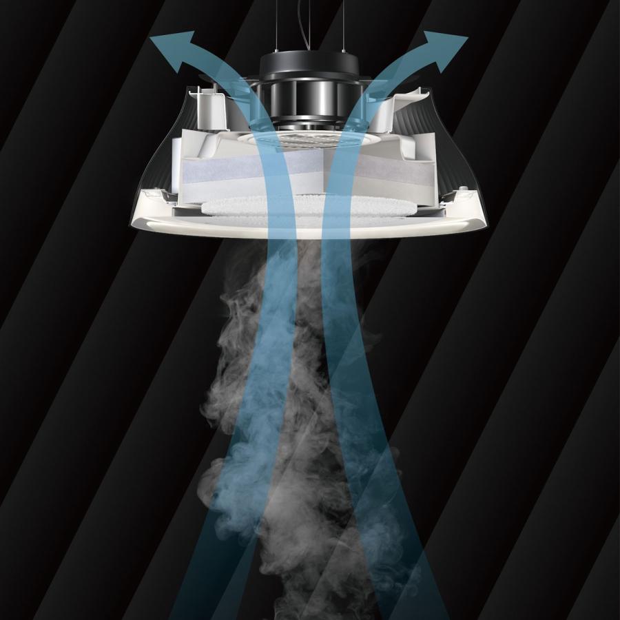 富士工業 ≪送料無料！≫クーキレイ（BEタイプ）ホワイト※LED