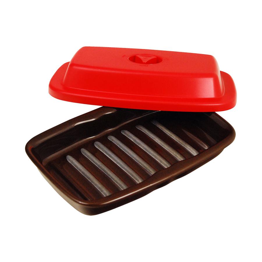 K+dep（ケデップ） 【電子レンジ専用】マイクロウェーブヒートプレート