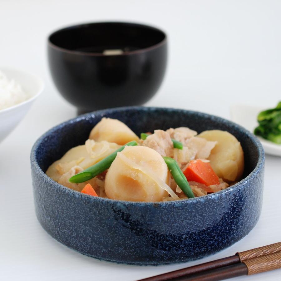 K+dep おひつ重ね鉢（二段）ネイビー【製造元出荷】 : リンナイ公式