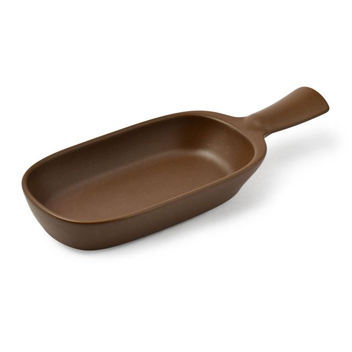 K+dep（ケデップ） ≪特別価格≫グリルディッシュハンディ(ブラウン