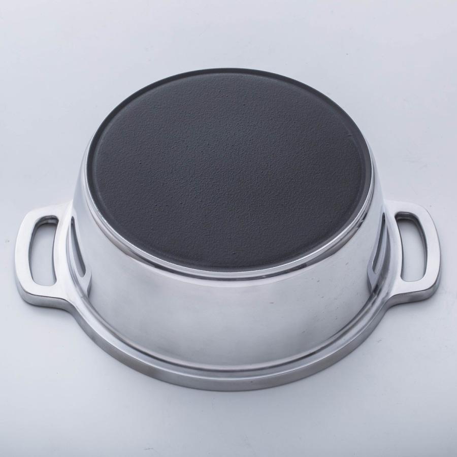 KING Series 無水鍋 18cm IH 対応 【製造元出荷】 : リンナイ公式