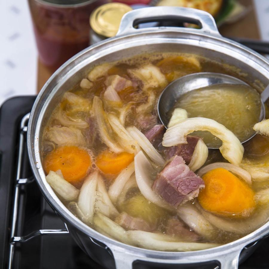 KING Series 無水鍋 20cm IH 対応 【製造元出荷】 : リンナイ公式