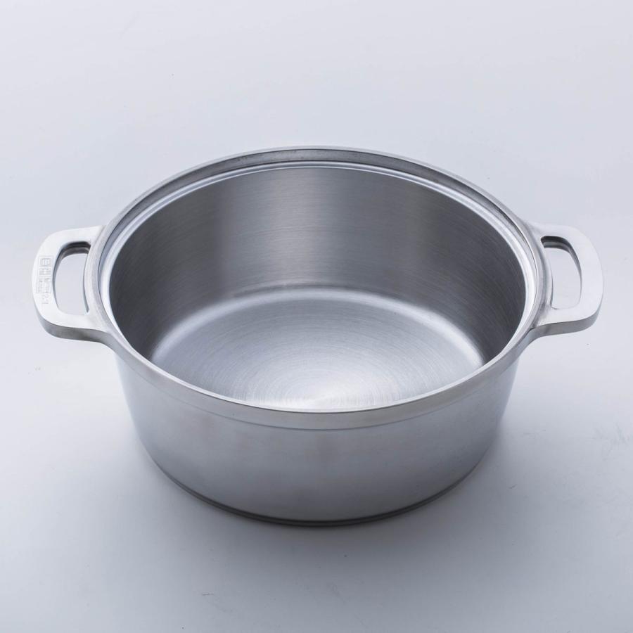 KING Series 無水鍋 20cm IH 対応 【製造元出荷】 : リンナイ公式