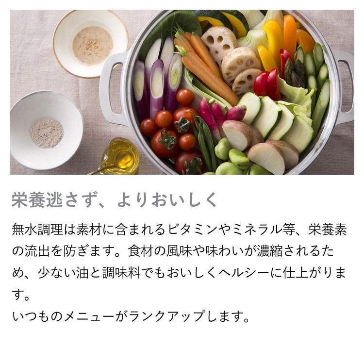 KING Series HAL万能無水鍋 23【製造元出荷】 : リンナイ公式ストア