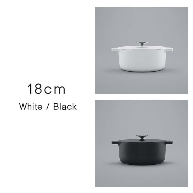 リンナイ リンナイ公式ストア レジェロ (Leggiero) 18cm 無水鍋 リンナイ リンナイ公式ストア レジェロ (Leggiero) 18cm 無水鍋