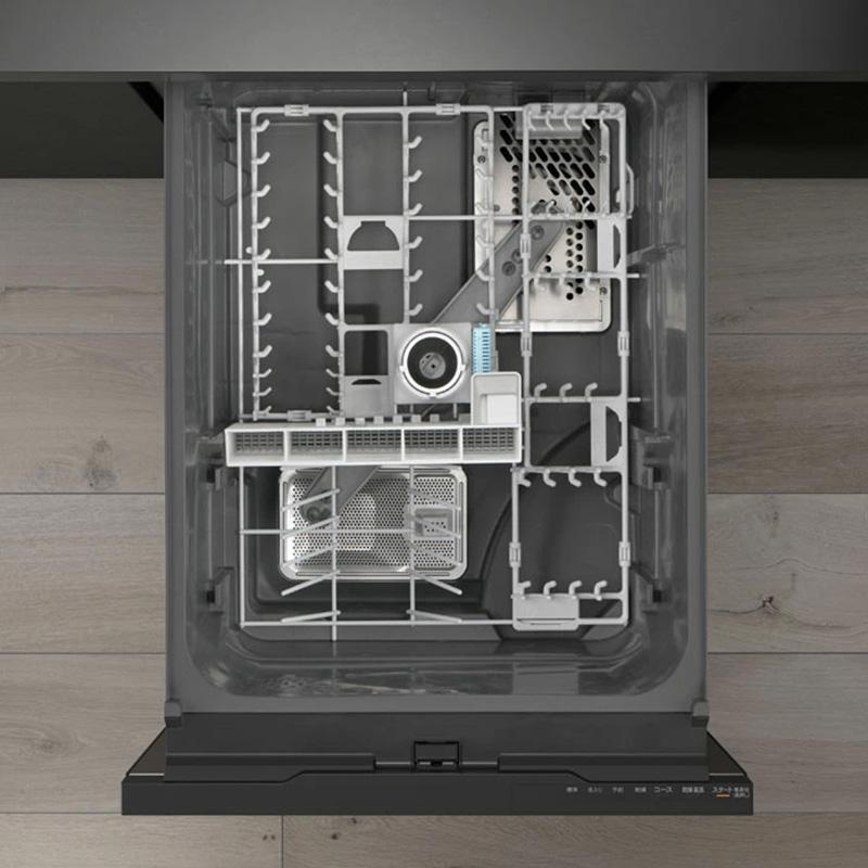 11/5水23:59迄 クーポン配布中 リンナイ ビルトイン食洗機 公式限定 リンナイ スライドオープンタイプ スタンダードモデル 食器洗い乾燥機 食器洗浄機 | リンナイ | 08