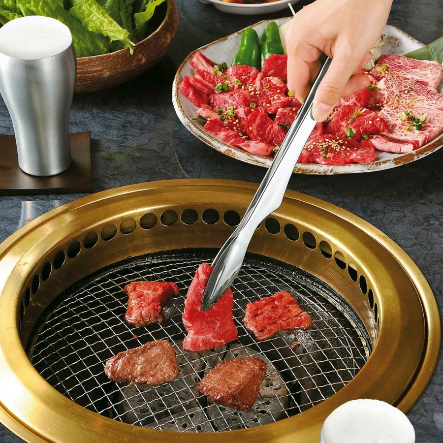 焼肉トング 大サイズ2本セット【製造元出荷】 : リンナイ公式 焼肉トング 大サイズ2本セット【製造元出荷】 : リンナイ公式