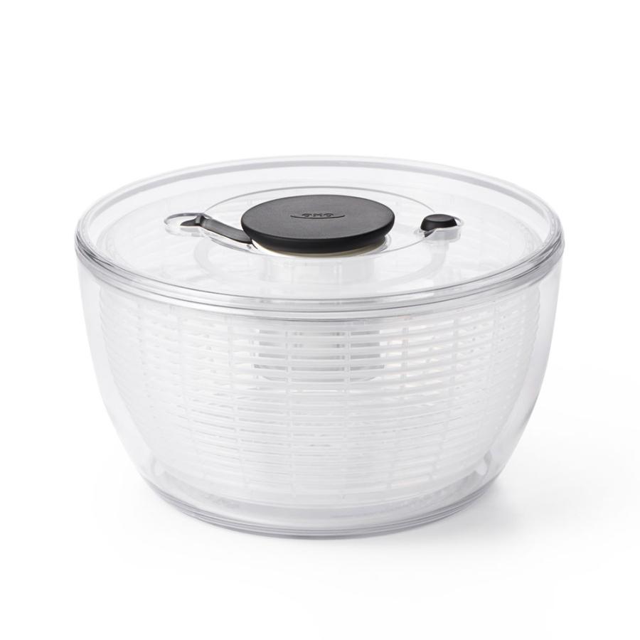 OXO（オクソー）クリアサラダスピナー【製造元出荷】 : リンナイ公式