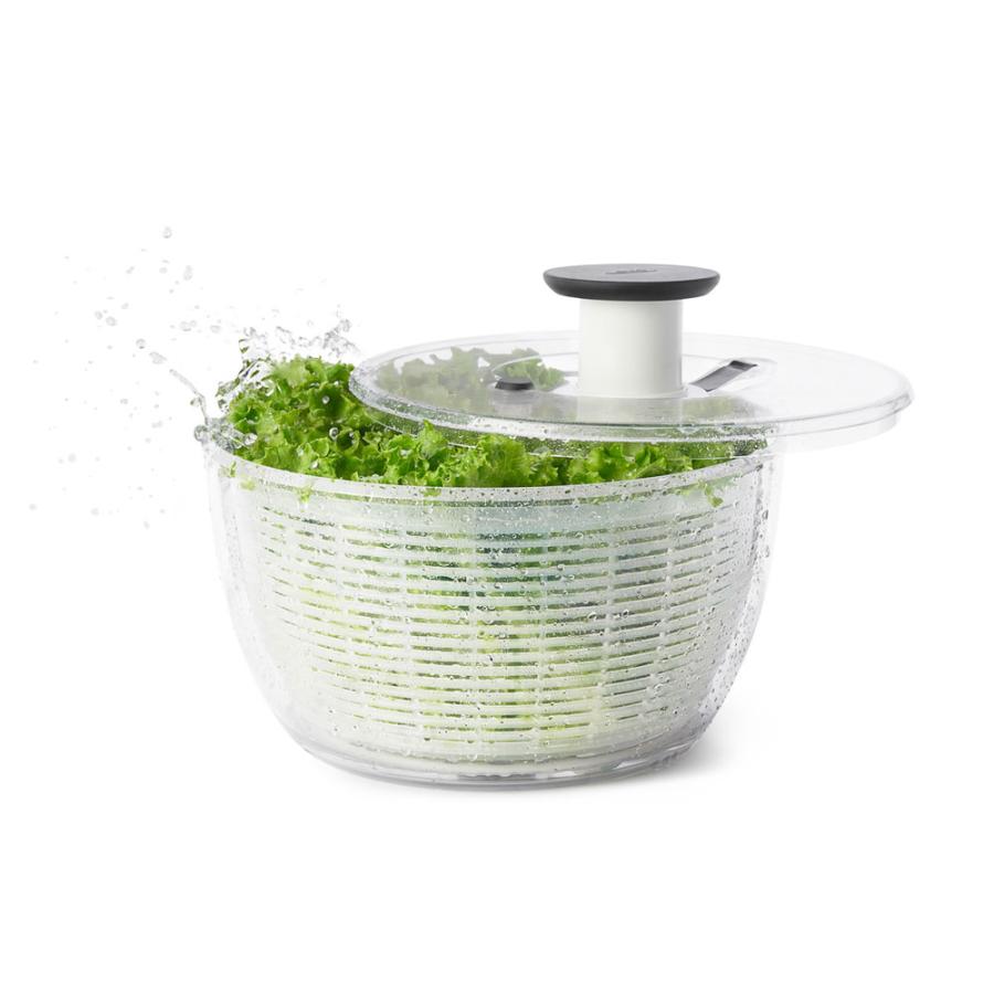 OXO（オクソー）クリアサラダスピナー【製造元出荷】 : リンナイ公式