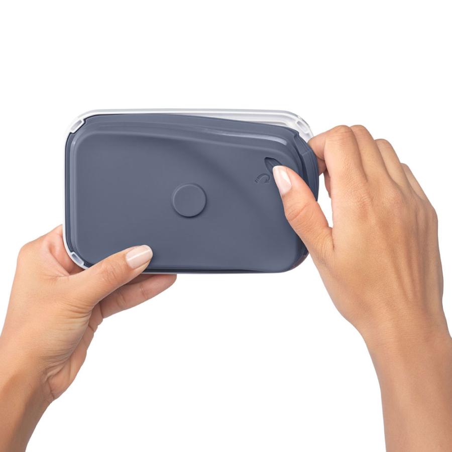 OXOの保存容器　 ポップコンテナ　レクタングル　ミニスクエア　7個セット 楽天市場】【公式】【10/15(水)限定 確率1/2で最大100%Pバック