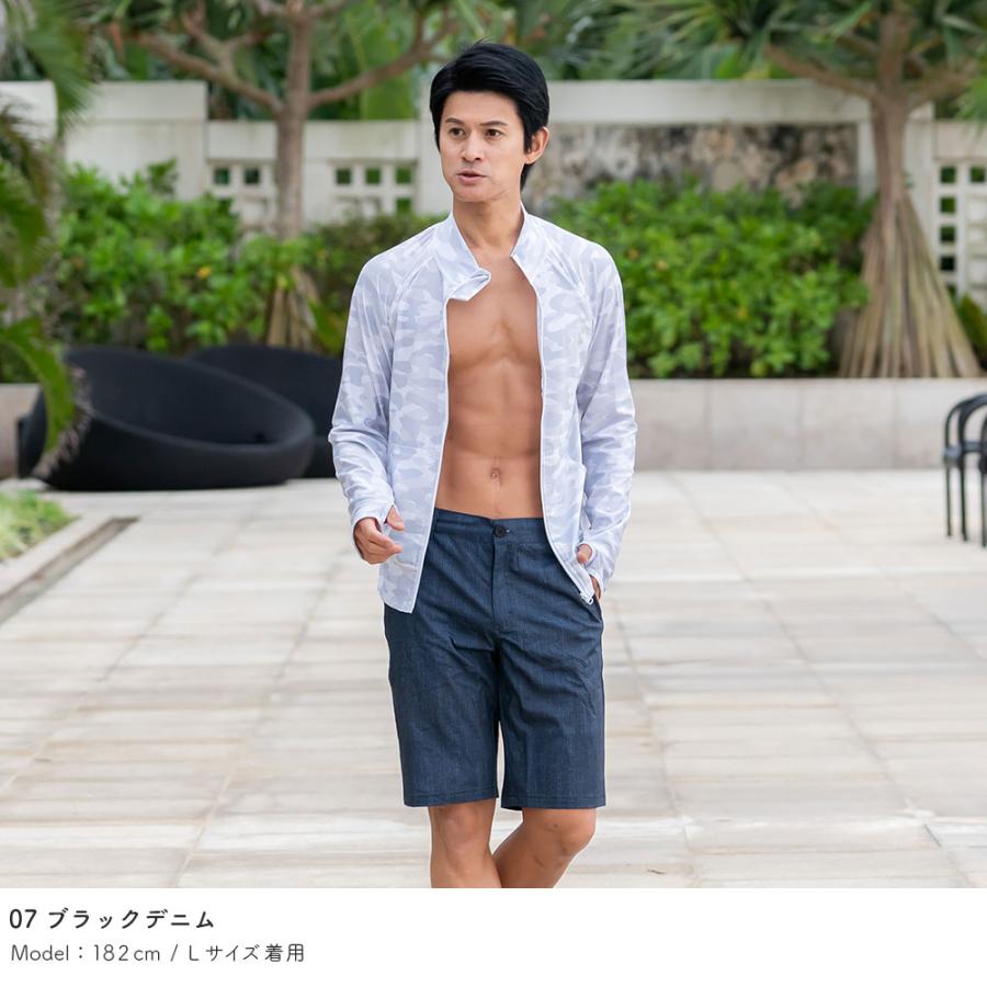 アクティブショーツ メンズ サーフパンツ ロング丈 水着 ボード アクティブショーツ メンズ サーフパンツ ロング丈 水着 ボード