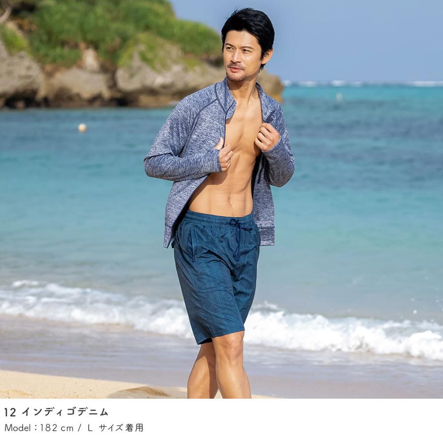 サーフパンツ メンズ ロング丈 水着 ボードショーツ 一体型 サーフパンツ メンズ ロング丈 水着 ボードショーツ 一体型