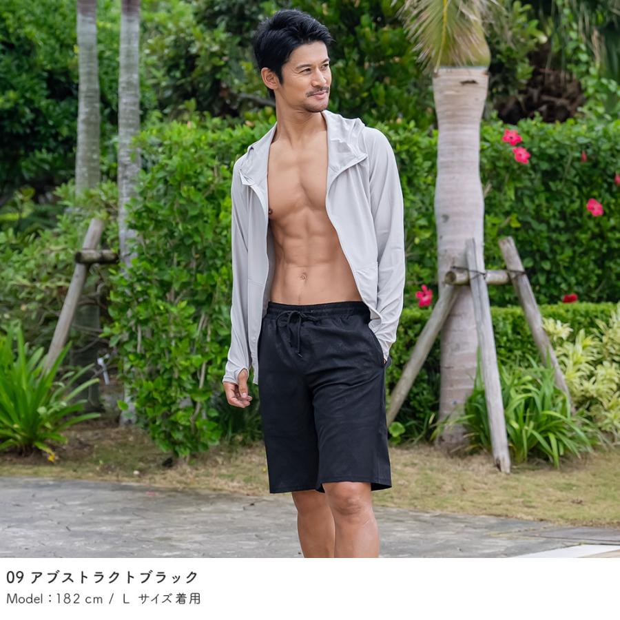 サーフパンツ メンズ ロング丈 水着 ボードショーツ 一体型 サーフパンツ メンズ ロング丈 水着 ボードショーツ 一体型