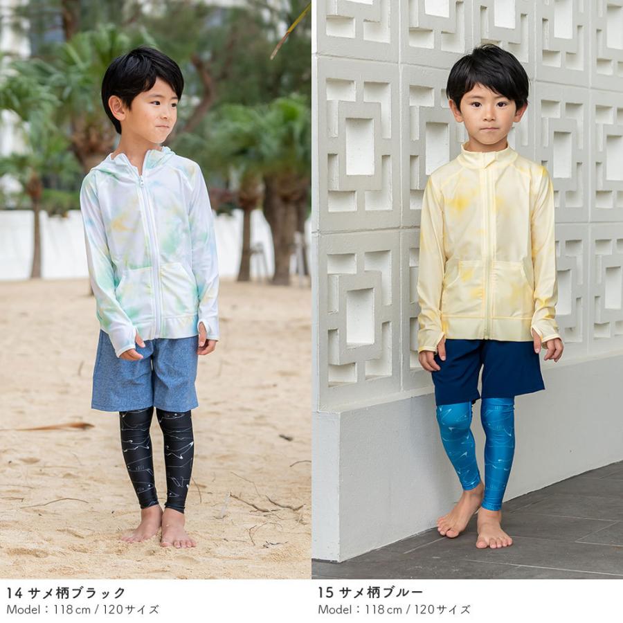 ラッシュガード キッズ レギンス 10分丈 ケガ防止 水着 紫外線対策 日焼け防止 子供用 男の子 女の子 ジュニア 1 04 Kl10 リンネ スノー アンド サーフ 通販 Yahoo ショッピング