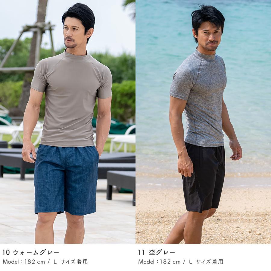 水着・ラッシュガード YB2024 ラッシュガード(半袖)|N2JCC202|フィットネス水着|スイム|ミズノ公式