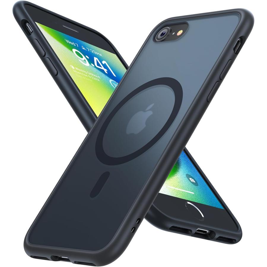 TORRAS iPhoneSE3 iPhoneケース SE2 / 8 7 正規品 マグネット搭載