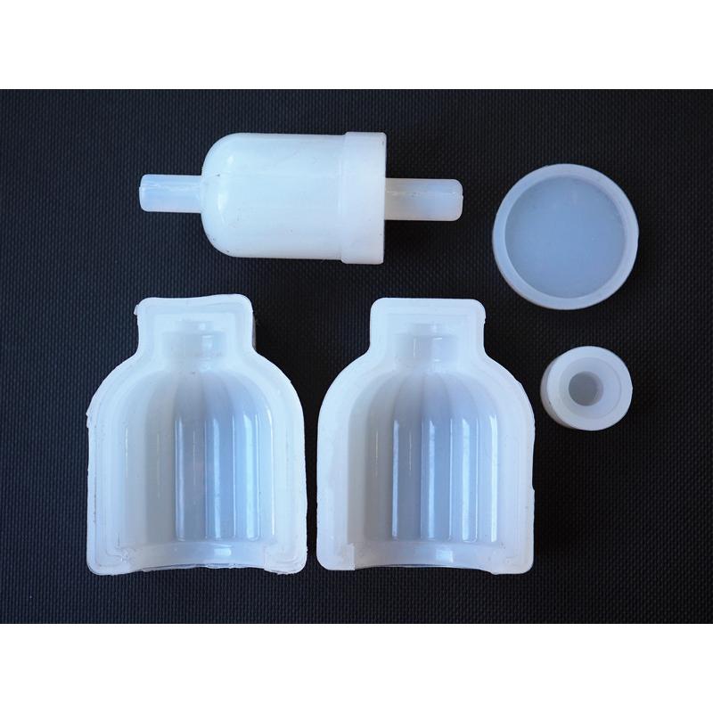 シリコンモールド 香水 瓶 容器 薬液ボトル 小瓶 ポーション ボトル 魔法 Uvレジン 定番 日本最級