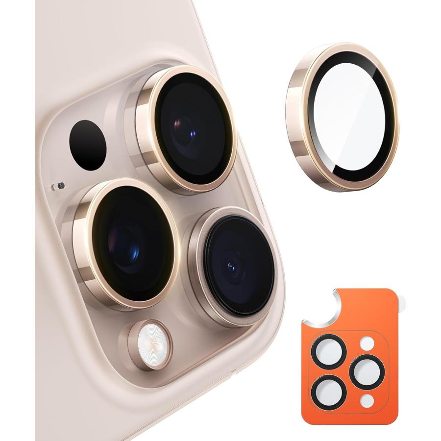 TORRAS TORRAS iPhone 16 Pro iPhone16ProMax 用 カメラ カメラ