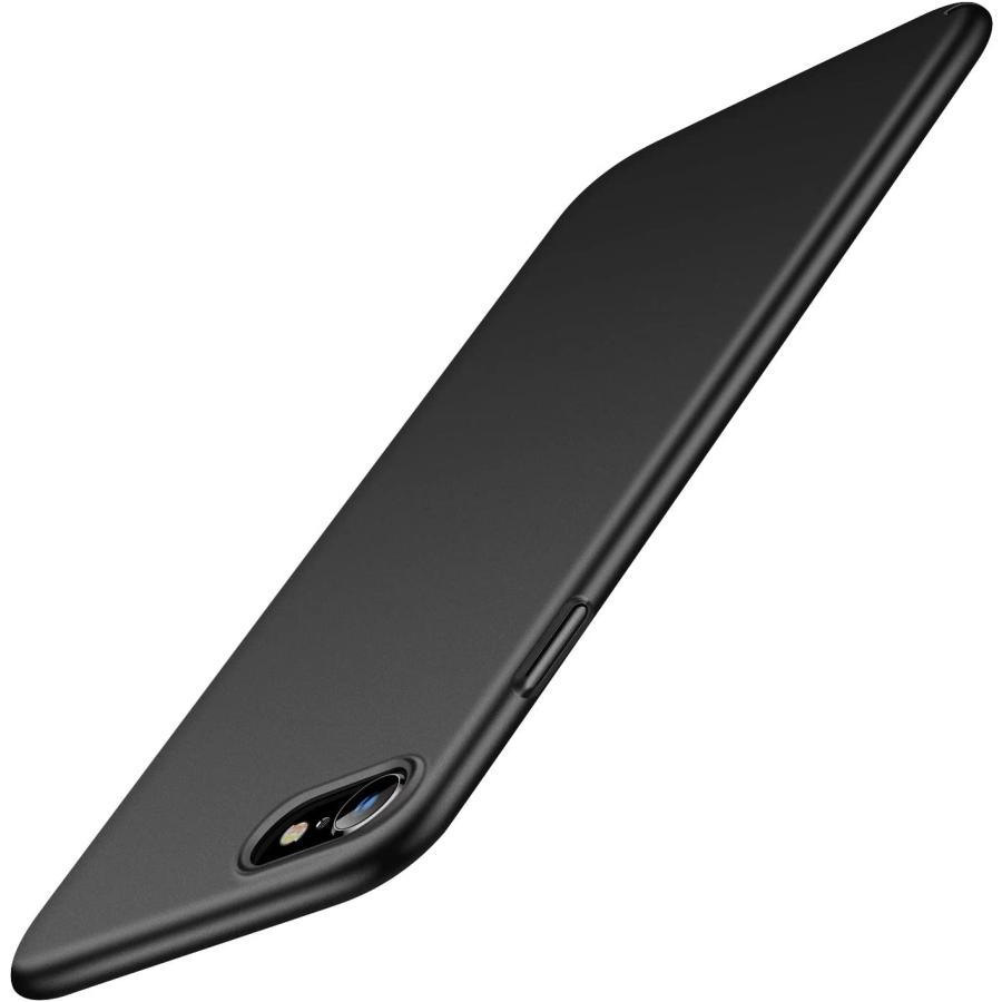 Apple iPhone se2 ブラック& TORRASケース TORRAS iPhoneSE3 iPhoneケース iPhone SE2 / 7 8 正規品 ガラス