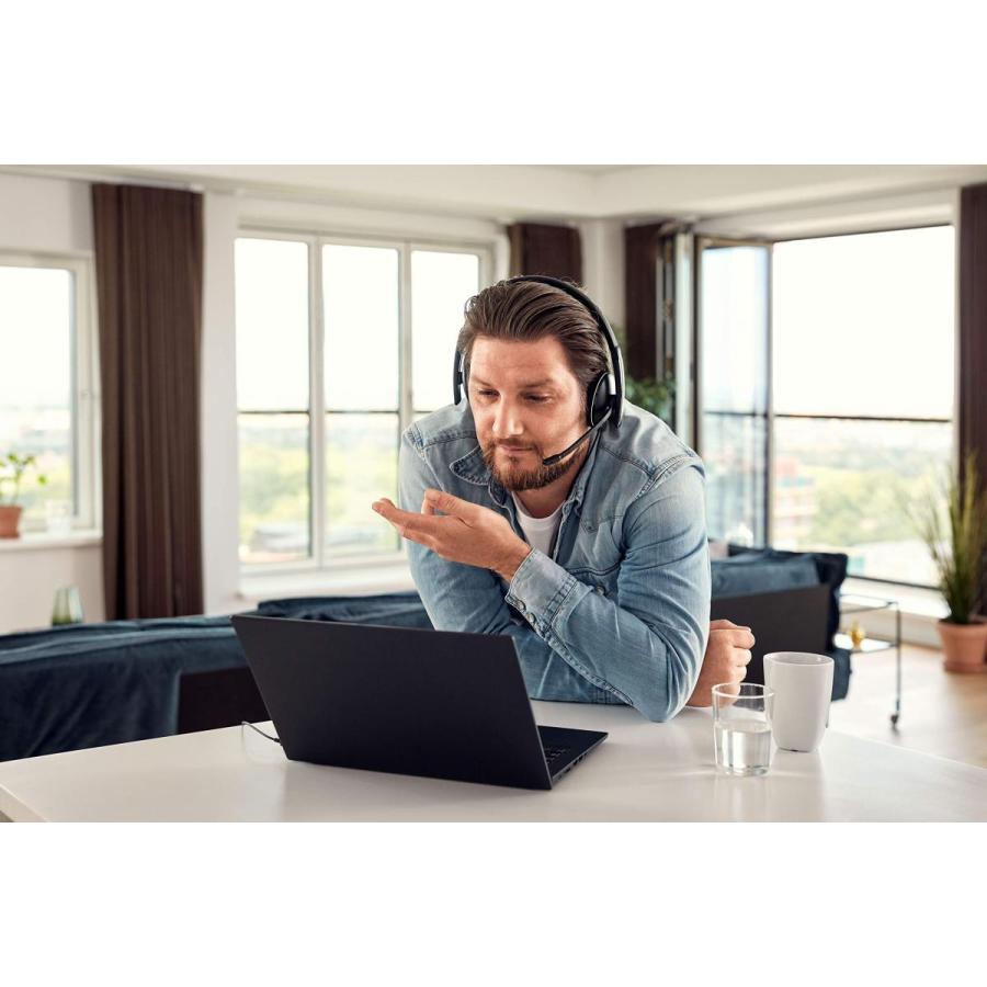 ゼンハイザー Sennheiser Pcヘッドセット Voip Pc 8 2 Usb 在宅 My 005 Rinokke 通販 Yahoo ショッピング