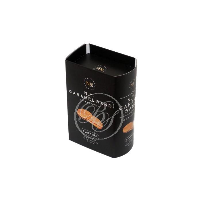 22年最新海外 N Y キャラメルサンド ニューヨークキャラメルサンド ４個入 のし 包装不可 夏期クール便推奨