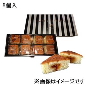 21人気no 1の ニューヨークパーフェクトチーズ Newyork Perfect Cheese メープルチーズ ８個入 包装なし 夏期クール便推奨 Lasvaguadas Com