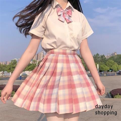 制服 スカート チェック セーラー服 ティーンズエバー 学生服 プリーツスカート コスプレ コスチューム JK 女子高生 私服 高校 ミニスカート｜rinrin37｜20