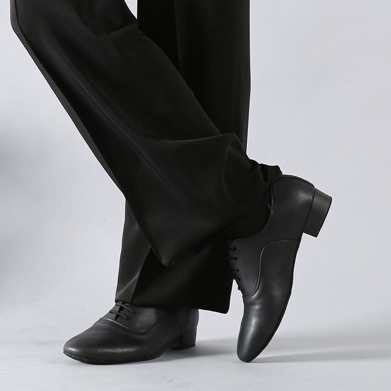 ダンスシューズ メンズ 社交ダンス シューズ 男性用 エナメル マット