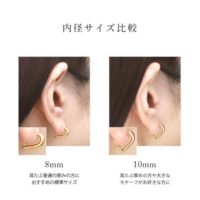 凛 RIN ボディピアス ハート 24金 24Kコーティング 軟骨 16G 凛 RIN ボディピアス ハート 24金 24Kコーティング 軟骨 16G