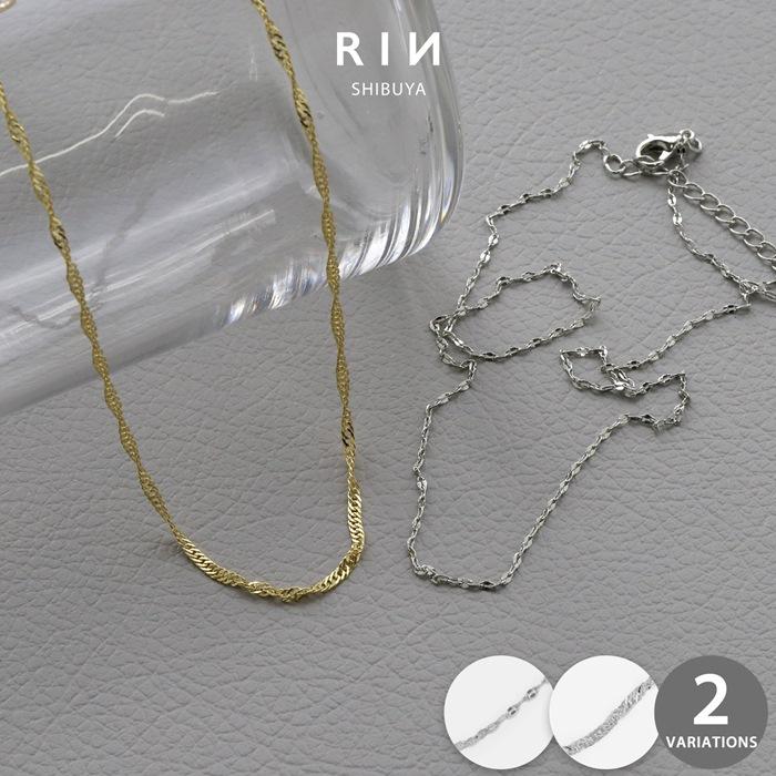 mei18k ペタルチェーンネックレス ペタルチェーン ネックレス – BANYAN （バンヤン）