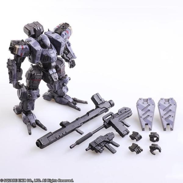 フロントミッション ザ・ファースト ヴァンダーアーツ ゼニス 都市迷彩