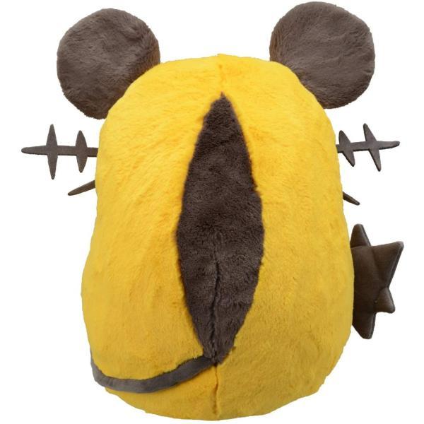 ポケモン ポケモンセンター ふわふわ抱きぬいぐるみ デデンネ 新品 デデンネ ふわふわ抱きぬいぐるみ ポケモンセンターオリジナル : りん