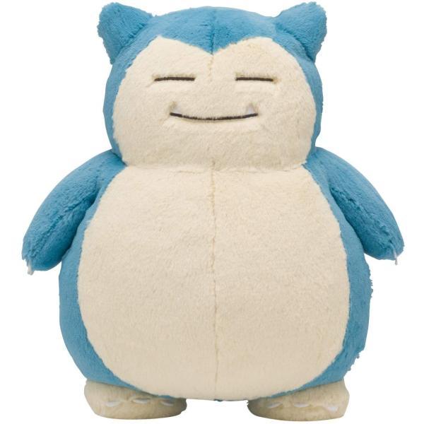 【極美品】カビゴン ふわふわ抱きぬいぐるみ　ポケモン　ポケモンセンター限定 カビゴン ふわふわ抱きぬいぐるみ ポケモンセンターオリジナル : りん