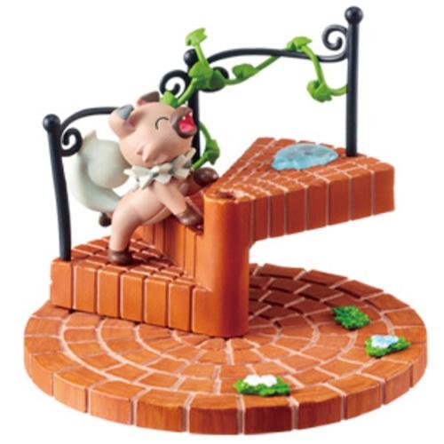 ポケモン リーメント つなげてかわいい！ポケモンの階段 雨上がりの街 全6種類 つなげてかわいい！ポケモンの階段 〜雨上がりの街〜：商品案内