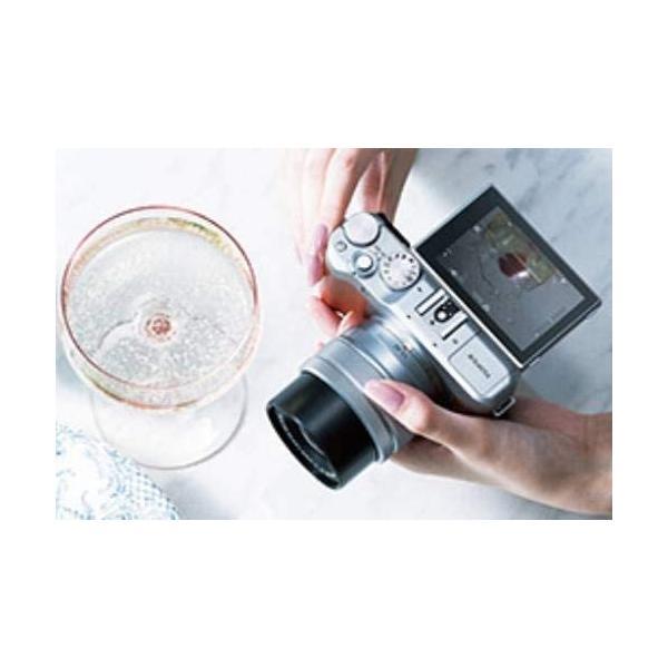 FUJIFILM X-A5 レンズキット シルバー ミラーレス一眼カメラ X