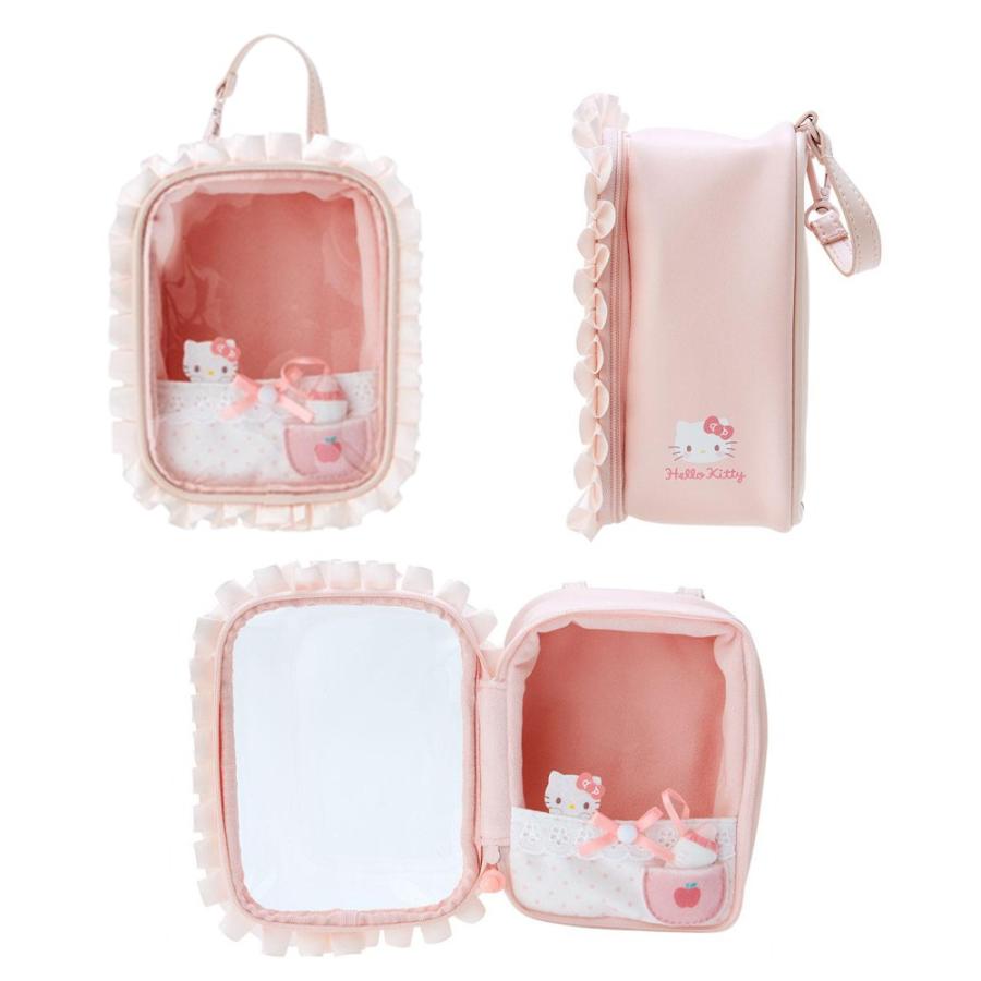 サンリオ ぬいぐるみポーチ ぬいぐるみ ホルダー ケース バッグ