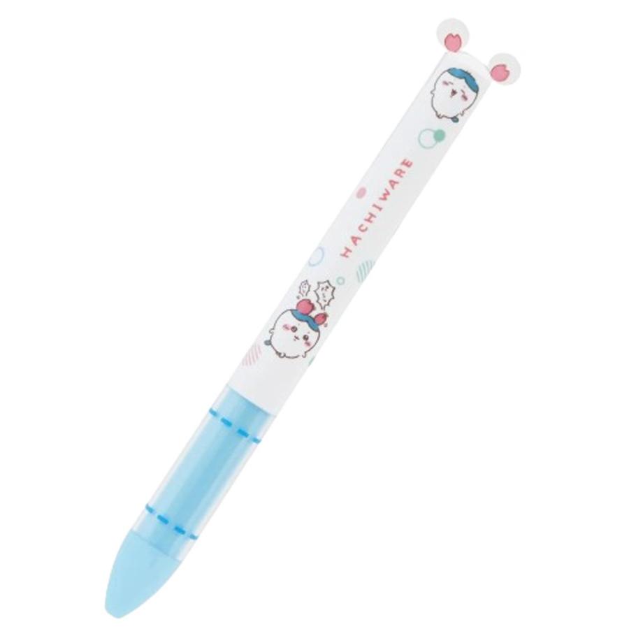 ちいかわ mimi ペン 0.7mm 黒 赤 ボールペン 文房具 グッズ