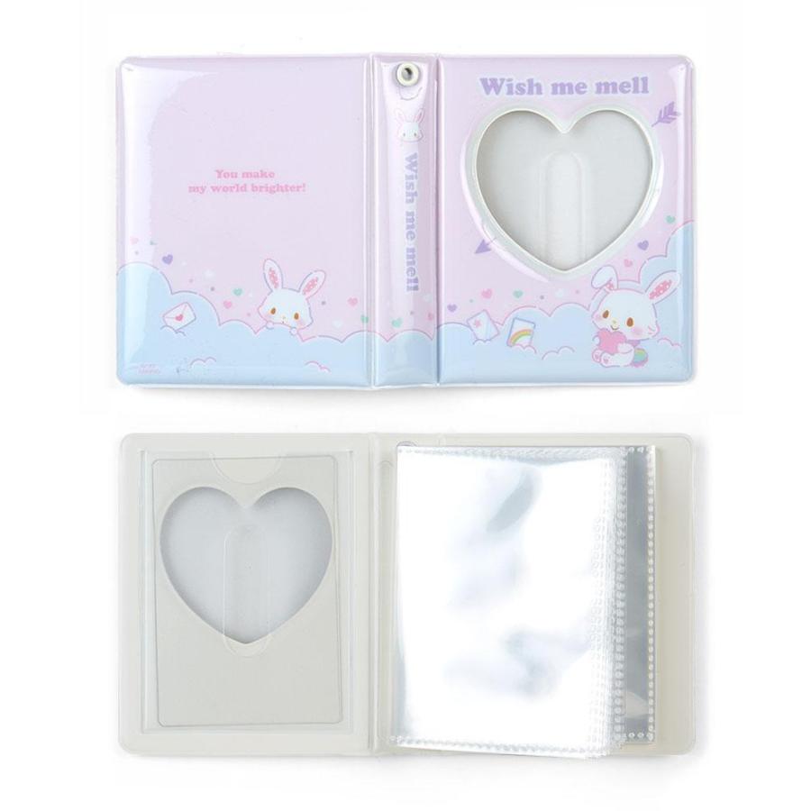 サンリオ コレクトブック アルバム チェキ カード トレカ ケース