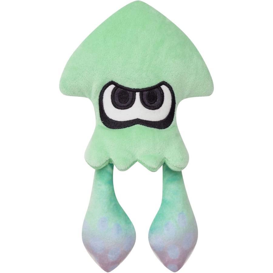 在庫処分》 スプラトゥーン ぬいぐるみ グッズ イカ タコ ALL