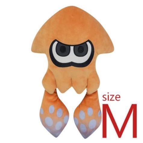 スプラトゥーン 《在庫処分》 Splatoon イカ ぬいぐるみ グッズ
