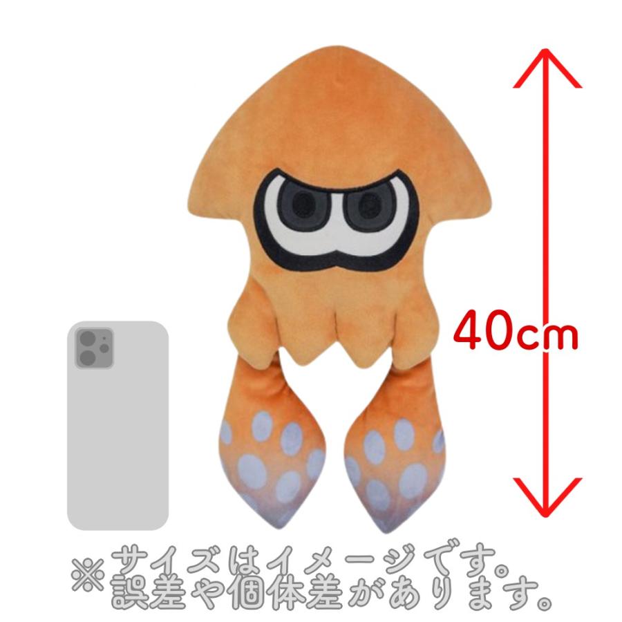 Splatoon スプラトゥーンぬいぐるみ